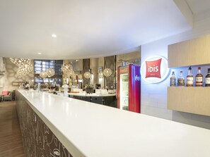 Bar (på overnattingsstedet)