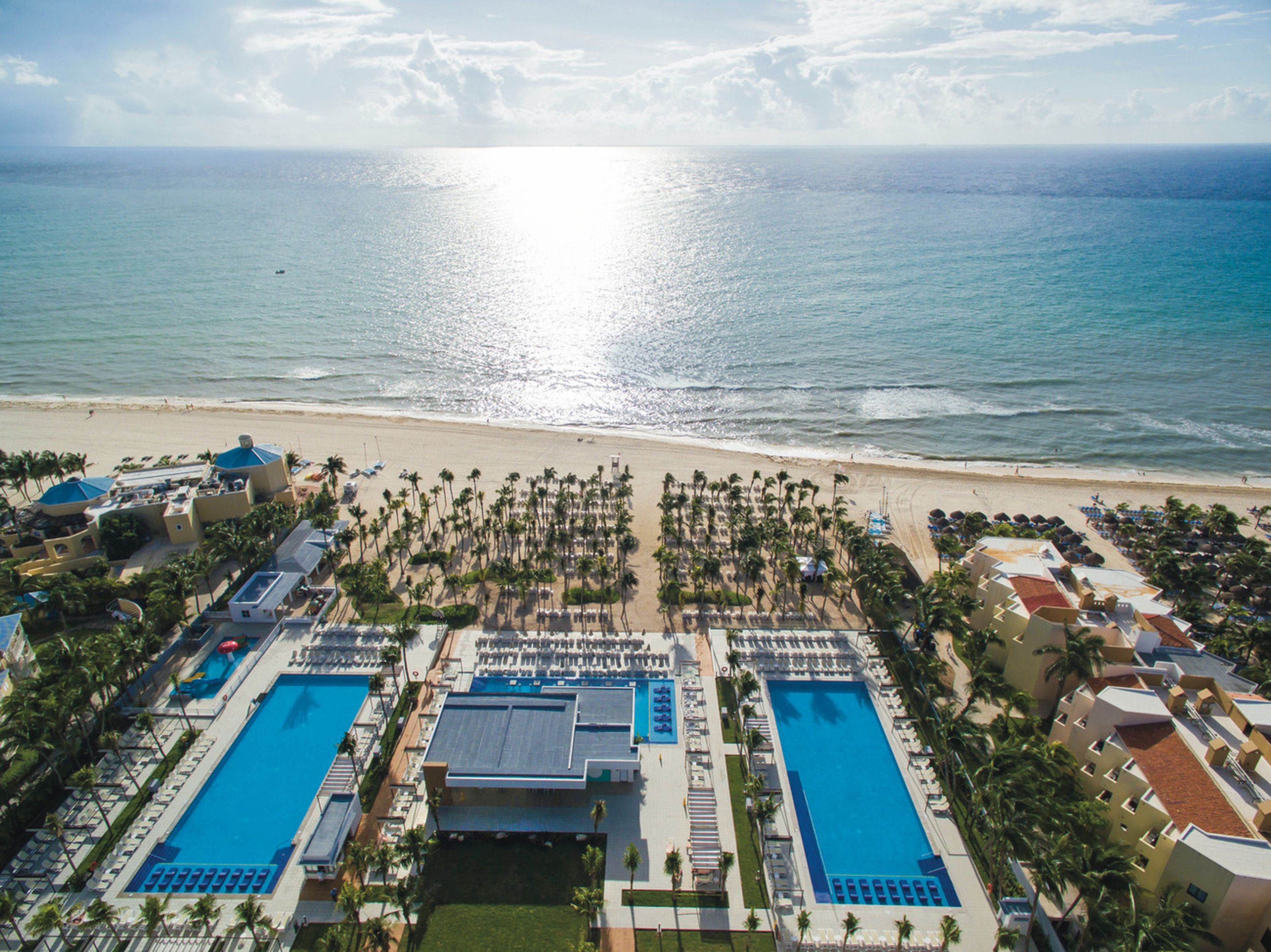 Foto - Riu Playacar - All Inclusive