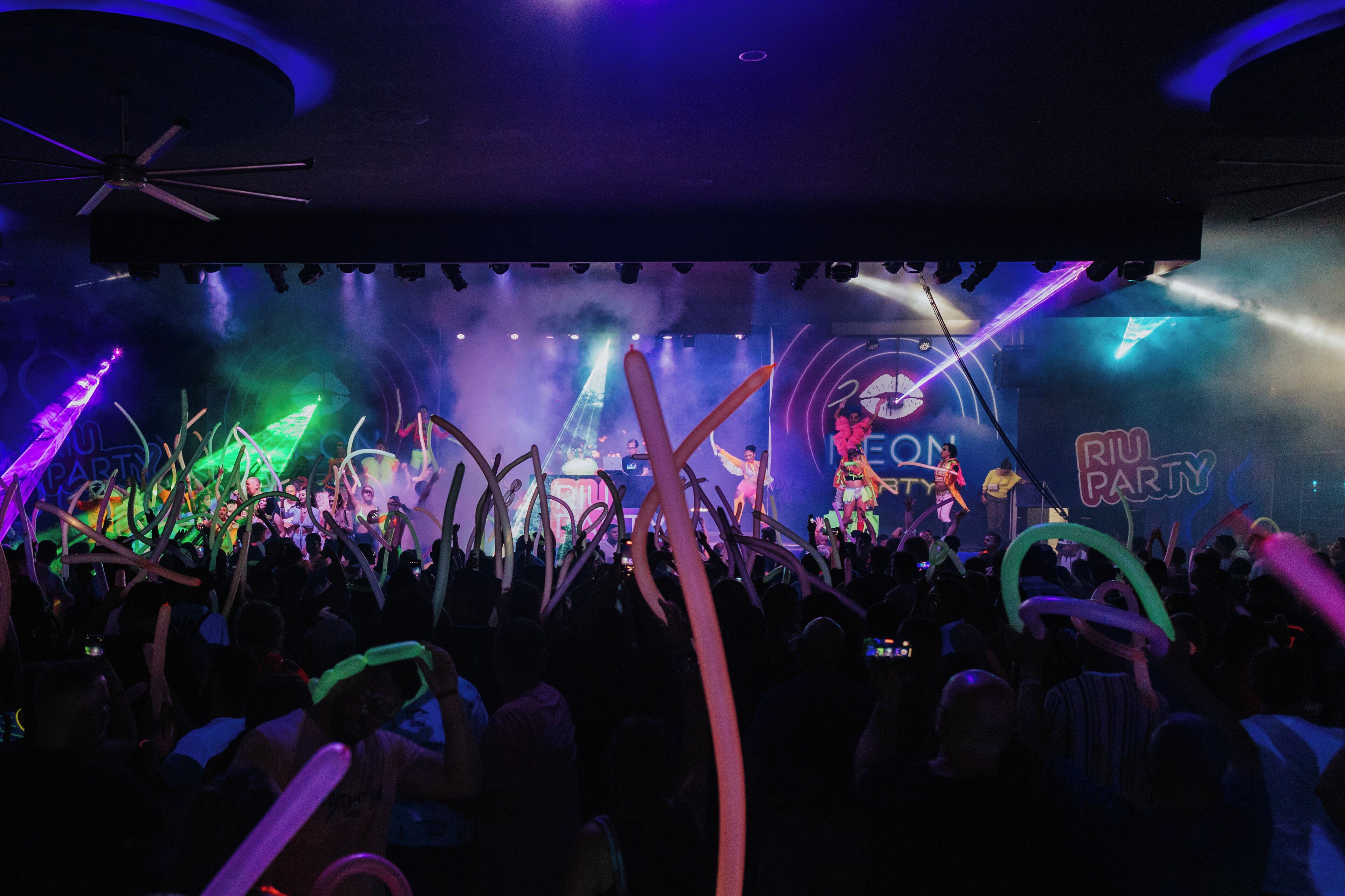 Foto - Riu Playacar - All Inclusive