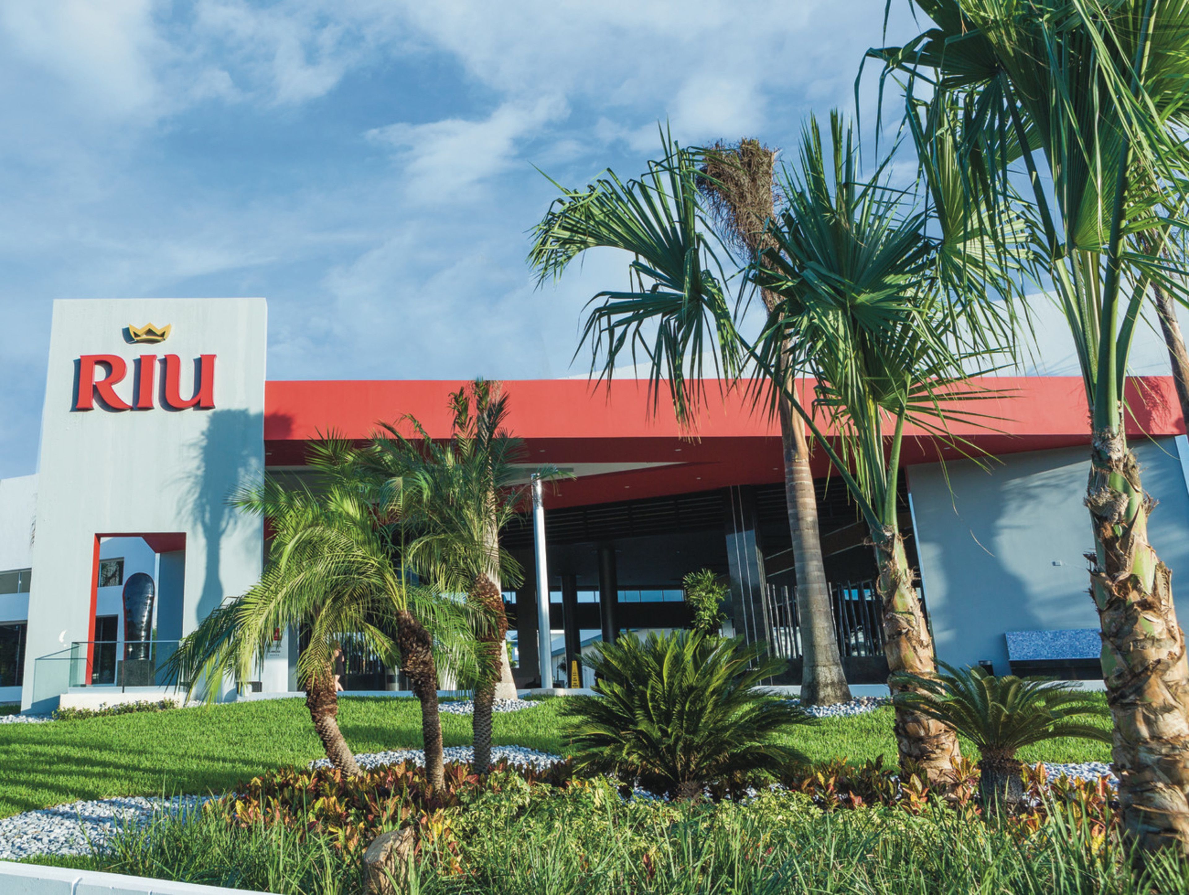 Foto - Riu Playacar - All Inclusive