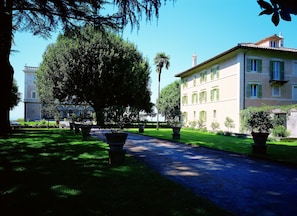 Property grounds