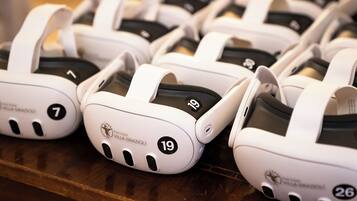 منطقة الاستقبال