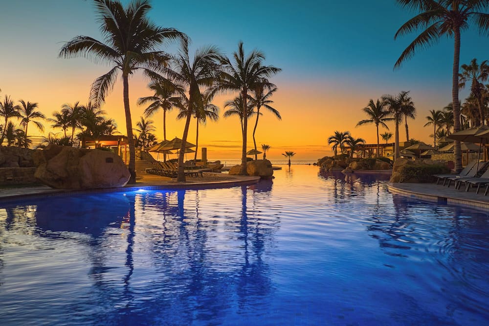 Grand Fiesta Americana Los Cabos All Inclusive Golf & Spa