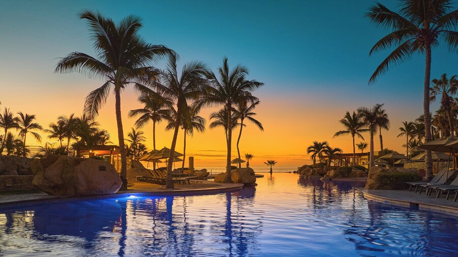 Grand Fiesta Americana Los Cabos All Inclusive Golf & Spa