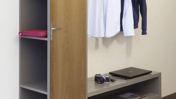 Ăquipements de la chambre