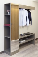 Comodidades do quarto