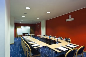 Meeting facility - City Hotel & Suites Foligno (Foligno)