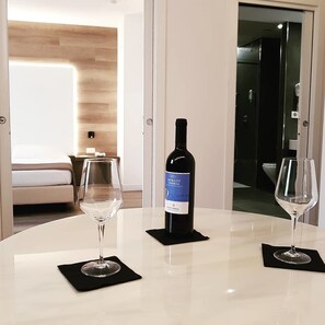 Living room - City Hotel & Suites Foligno (Foligno)