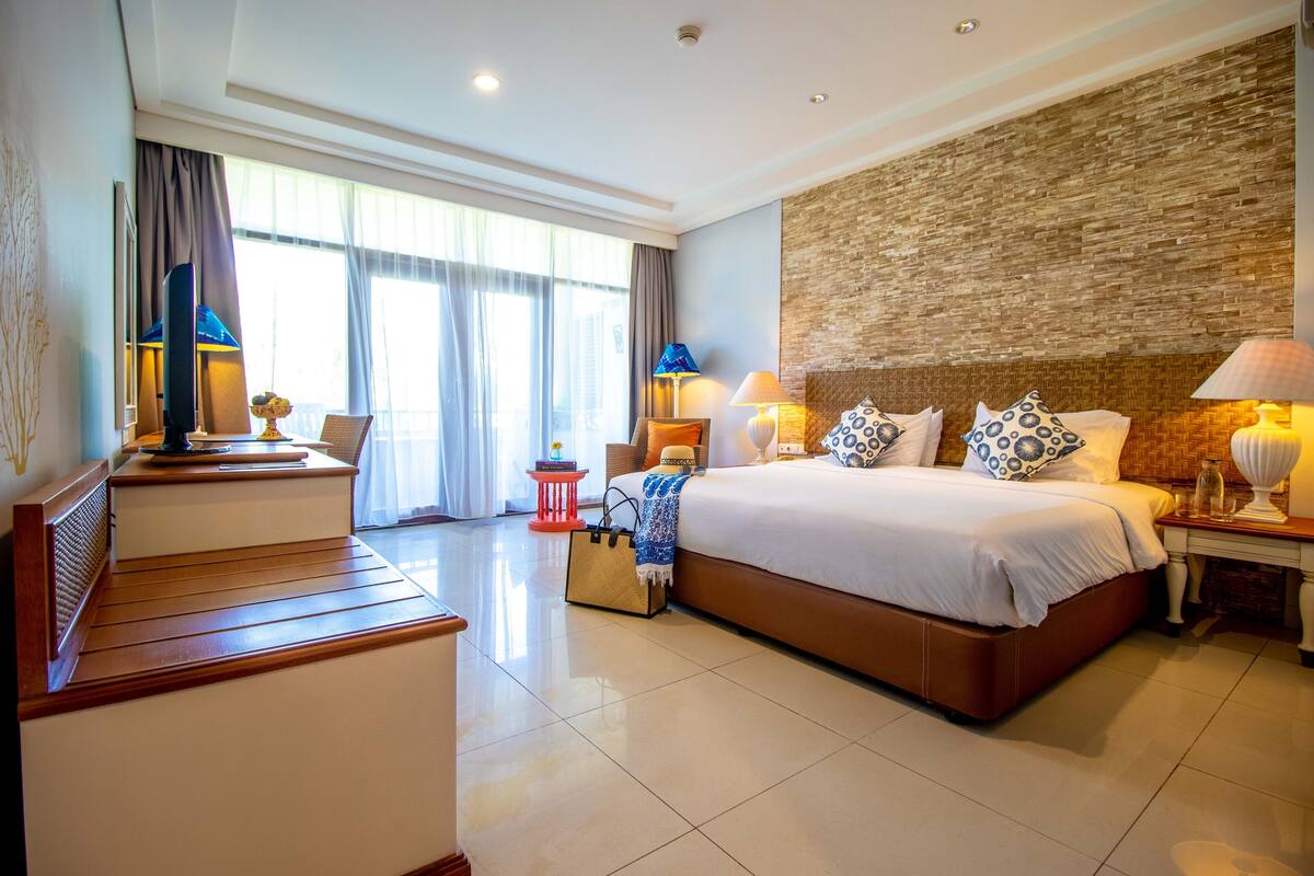 Deluxe Premium Room