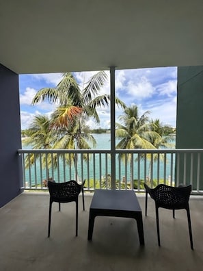 View from room
