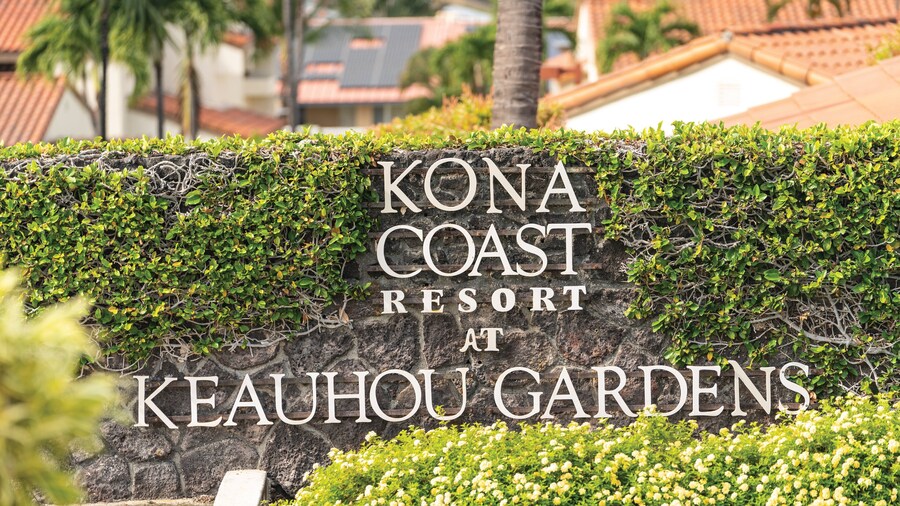 Kona Coast Resort
