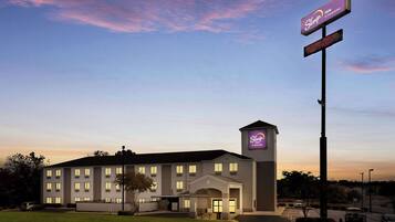 บริเวณภายนอก