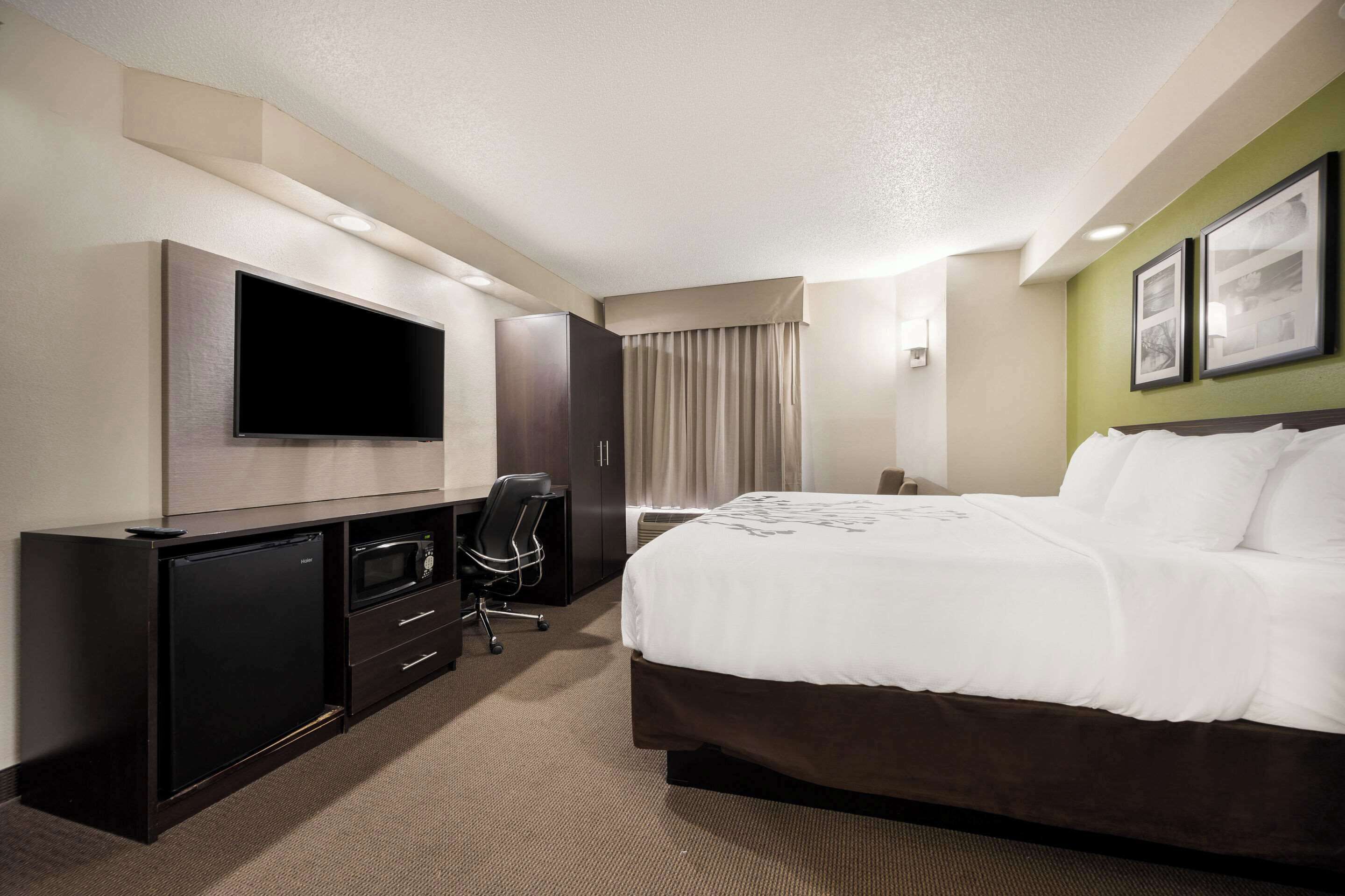 Habitación estándar, 1 cama King size, para no fumadores