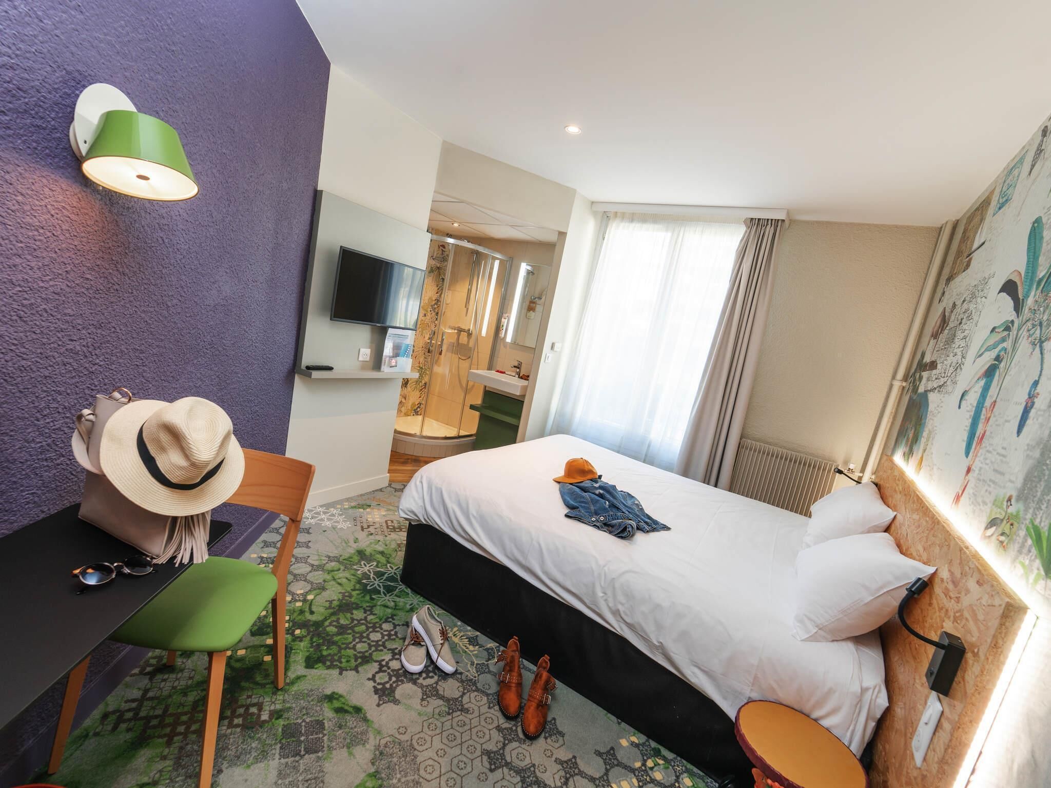 Standard Room, Double Bed