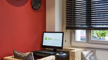 Business center