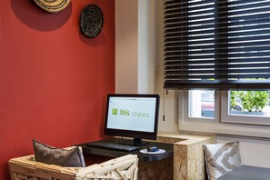 Business center