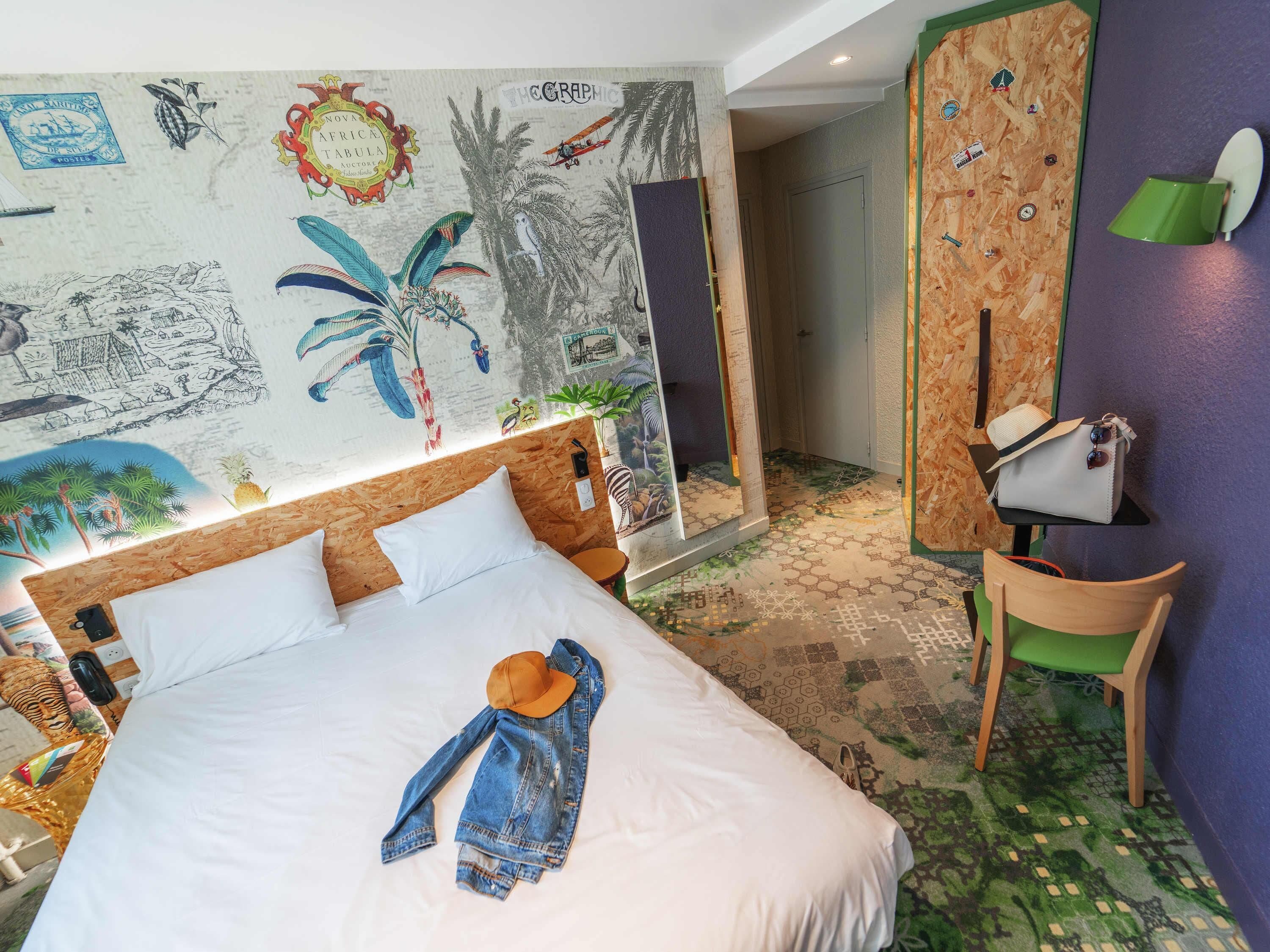 Photo - ibis Styles Paris Boulogne Marcel Sembat