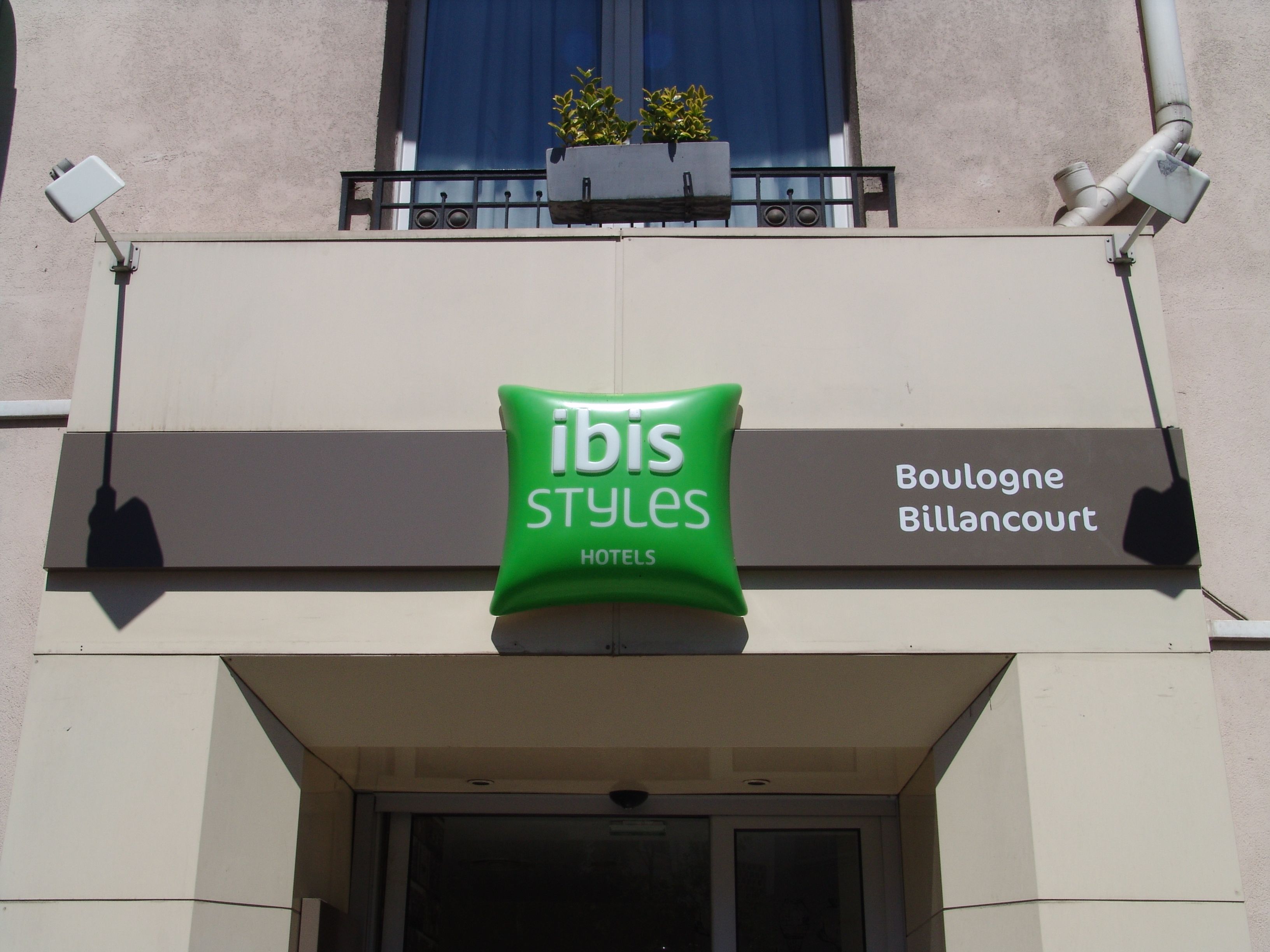 Foto - ibis Styles Paris Boulogne Marcel Sembat