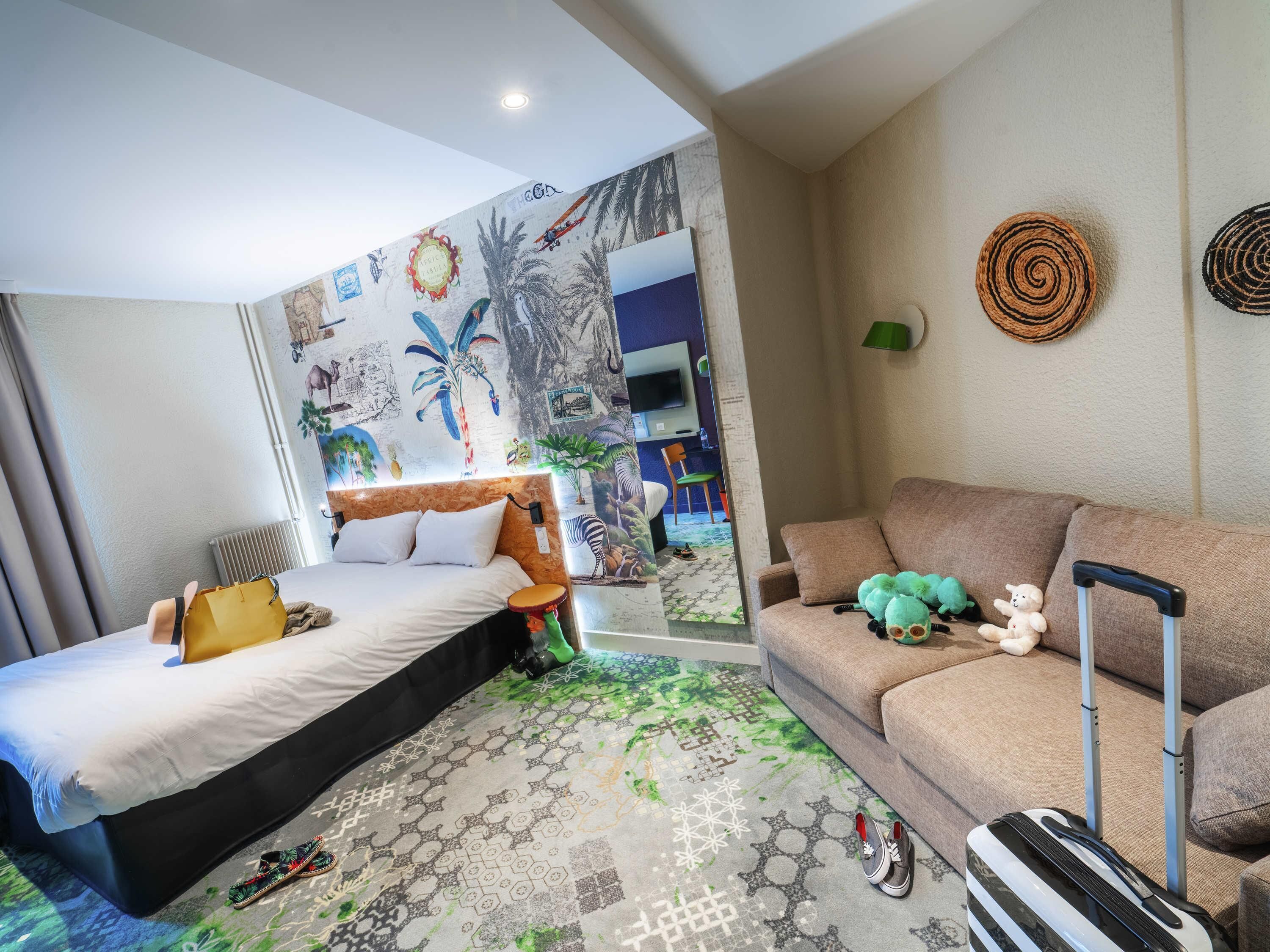 Foto - ibis Styles Paris Boulogne Marcel Sembat