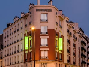 Extérieur