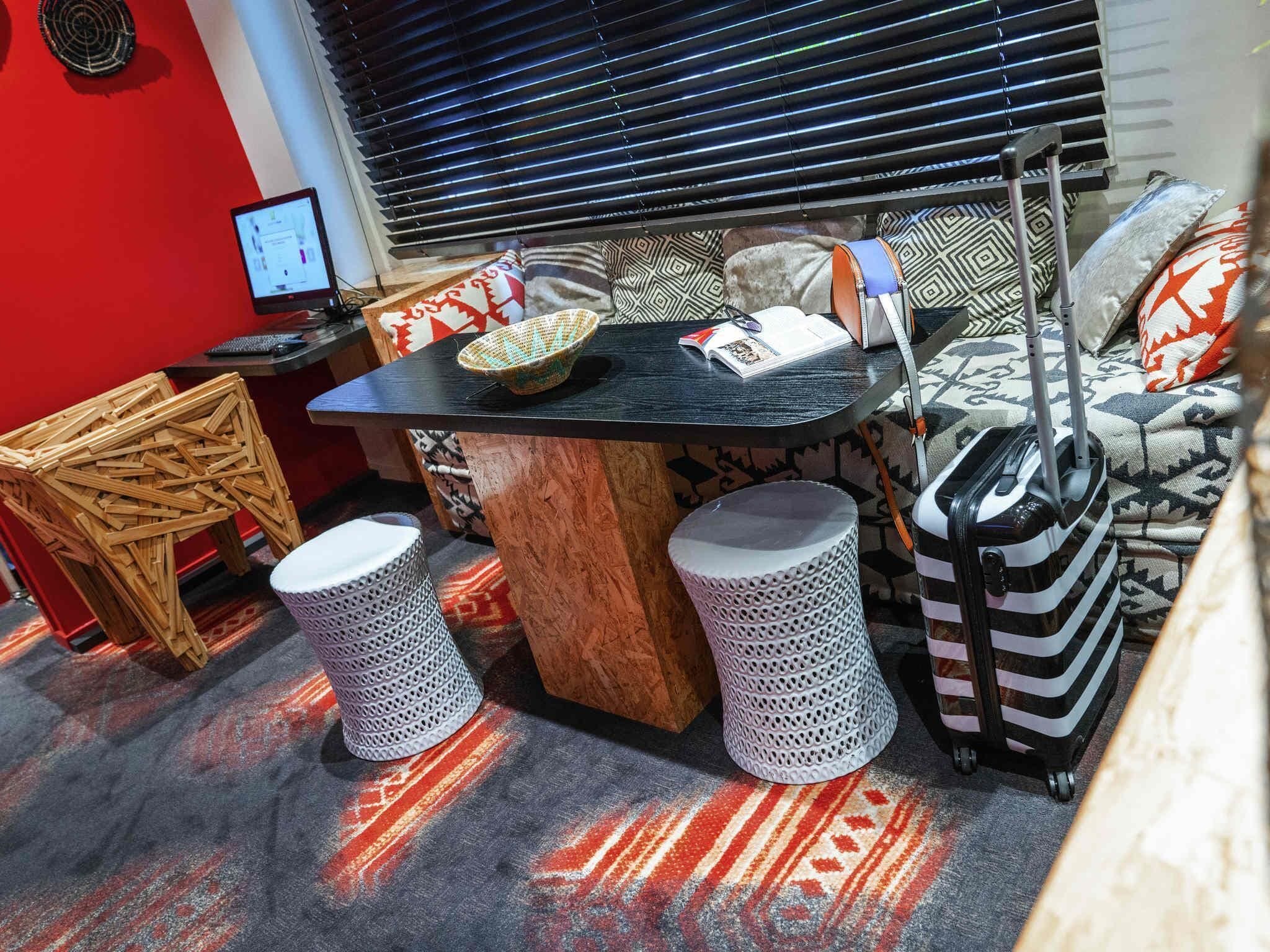 Foto - ibis Styles Paris Boulogne Marcel Sembat