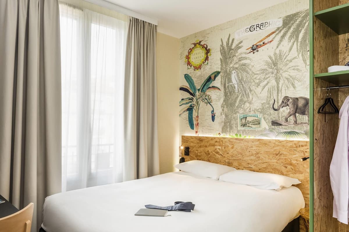 Standard Room, Double Bed