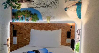 ibis Styles Paris Boulogne Marcel Sembat