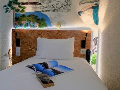 ibis Styles Paris Boulogne Marcel Sembat