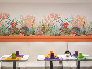 Restaurant - ibis Styles Paris Boulogne Marcel Sembat (Boulogne-Billancourt)