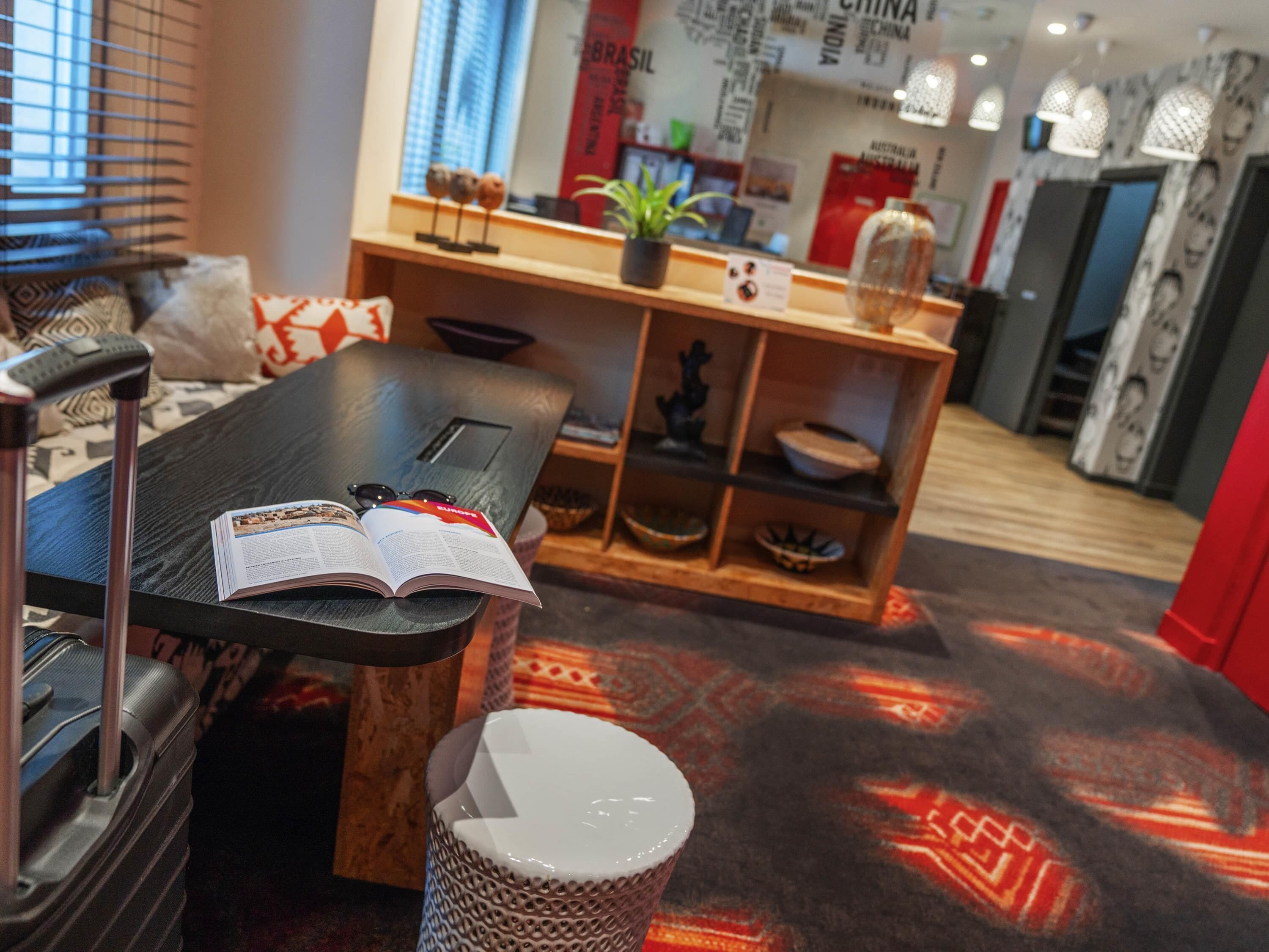 Photo - ibis Styles Paris Boulogne Marcel Sembat
