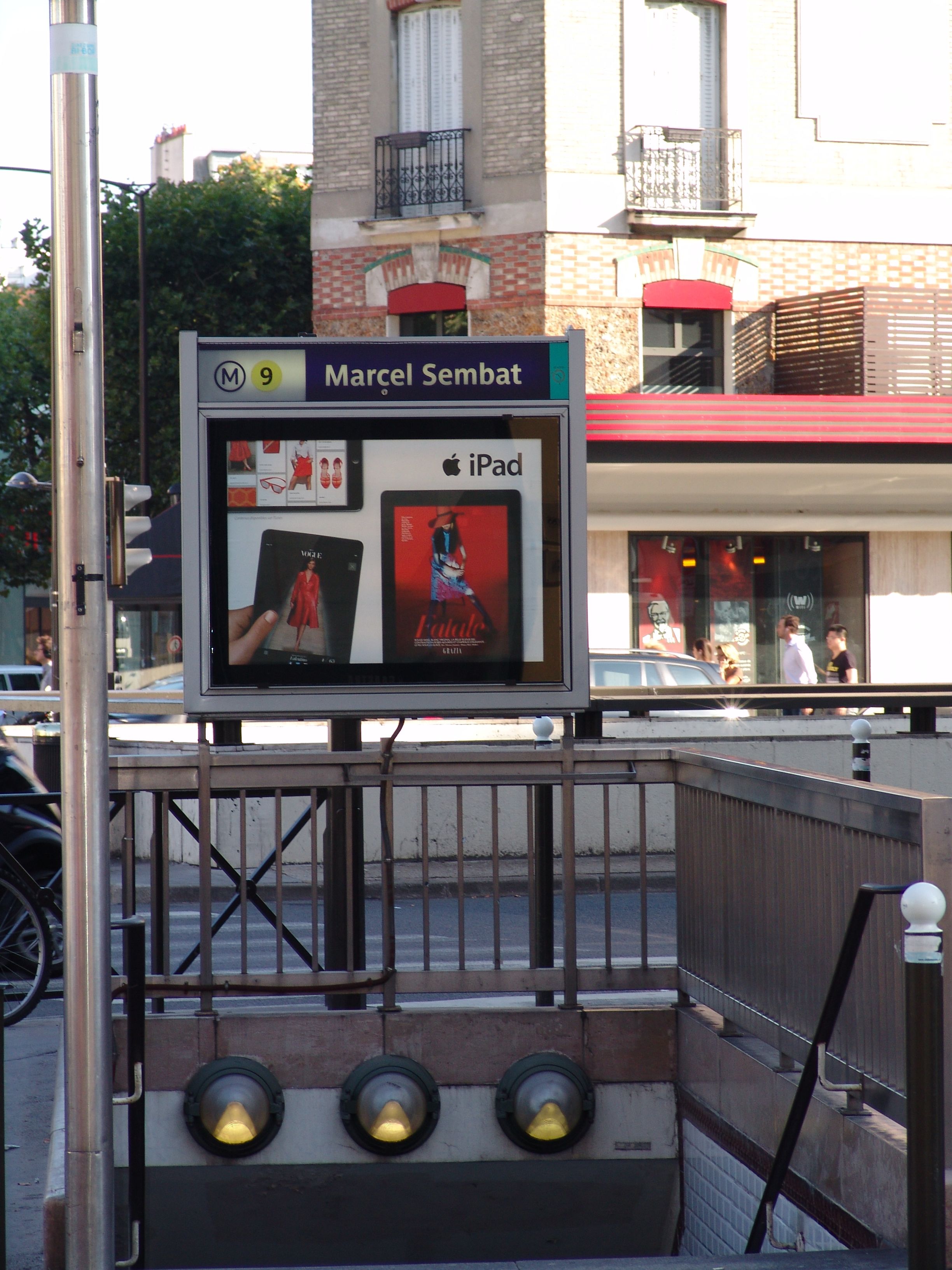 Foto - ibis Styles Paris Boulogne Marcel Sembat