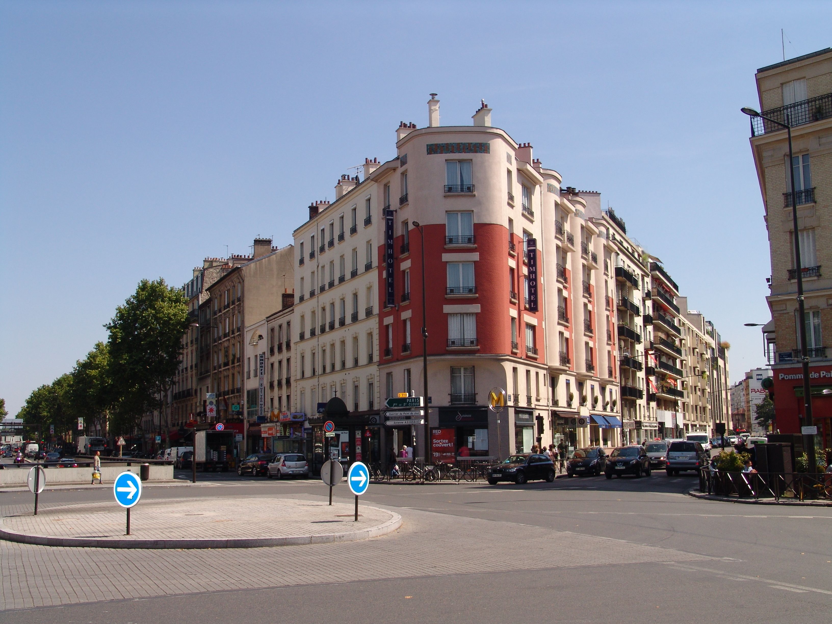 Foto - ibis Styles Paris Boulogne Marcel Sembat