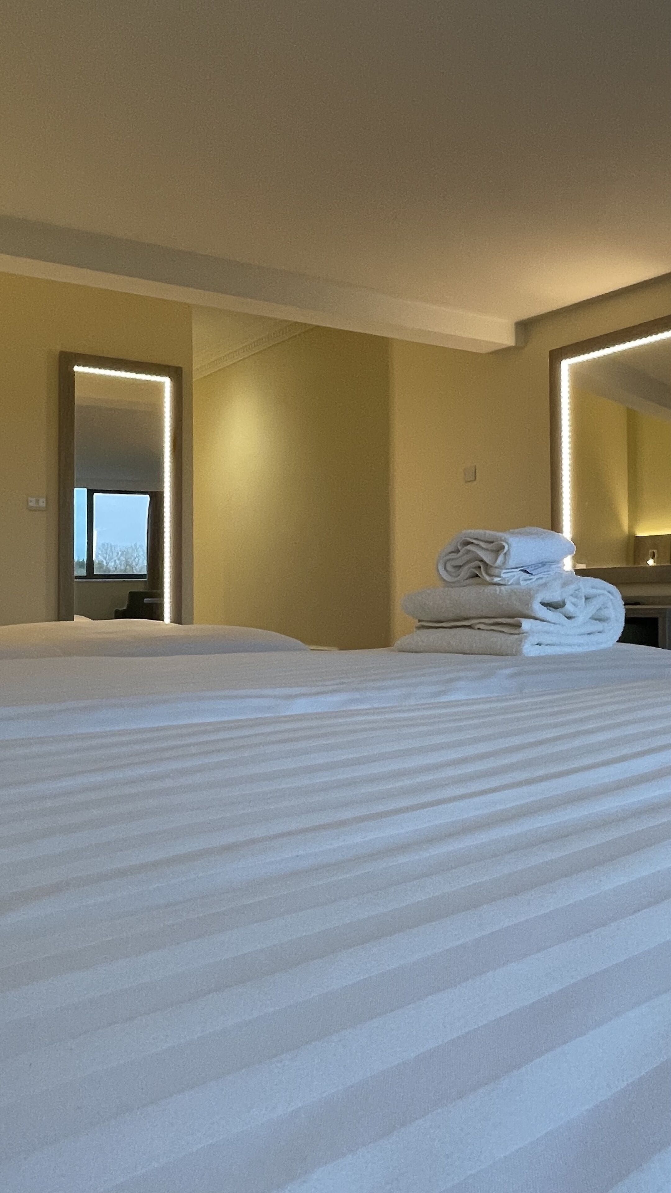 Family Room | Desk, iron/ironing board, cots/infant beds, free WiFi