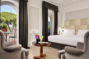 Junior Suite Terrace