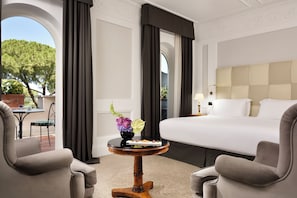 Junior Suite Terrace