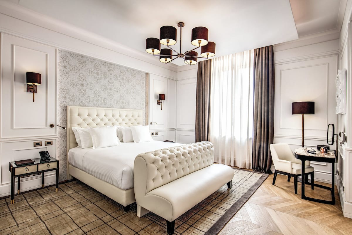 1 habitación, sábanas de algodón egipcio y ropa de cama de alta calidad
