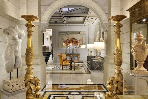splendide royal hotel rome