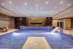 Blick von der Unterkunft