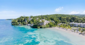 View from property - Couples Sans Souci All Inclusive (Ocho Rios)