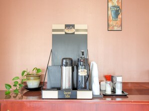 Coffee service