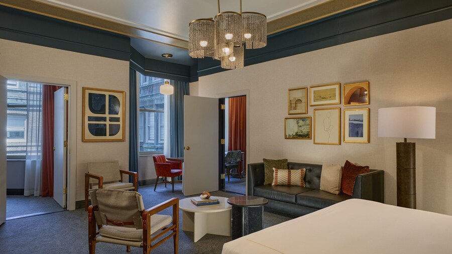 The Atterbury Hotel, Autograph Collection