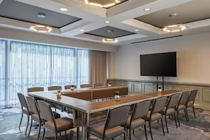 สถานที่จัดงานประชุม