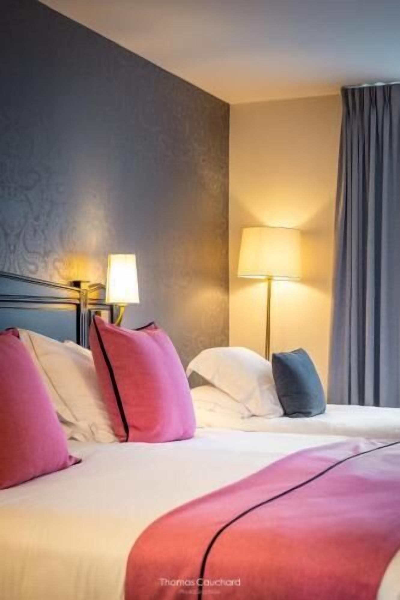 Premium bedding, minibar, in-room safe, individually decorated