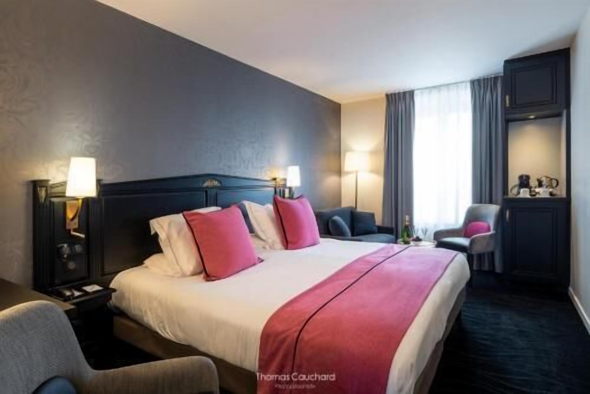 Premium bedding, minibar, in-room safe, individually decorated