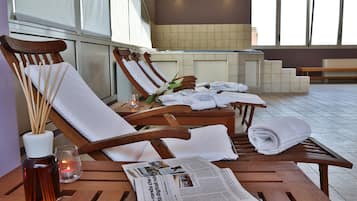 Turkish bath, massages