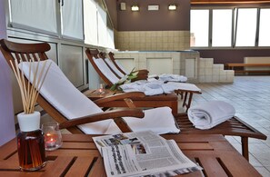 Hammam, massages