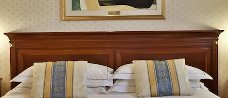 1 bedroom, down comforters, minibar, in-room safe