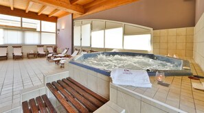Turkish bath/hammam, massages