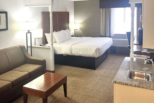 Comfort Inn & Suites Jackson North