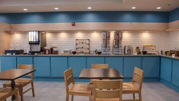 Desayuno buffet incluido todos los días